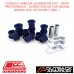 OUTBACK ARMOUR SUSPENSION KITS REAR-EXPD HD FITS NISSAN NAVARA D40(V6 DIESEL)05+